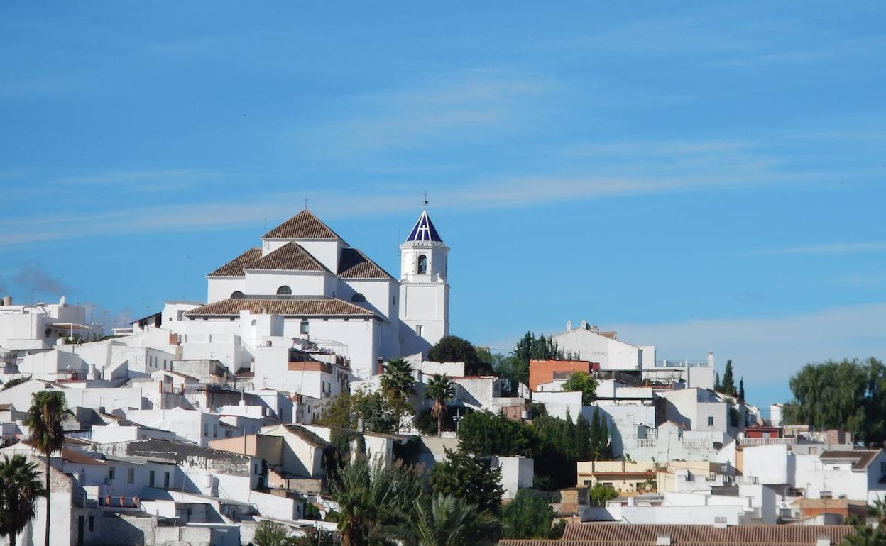 Alhaurín el Grande El pueblo que hechizó a Gala y Brenan Diario Sur